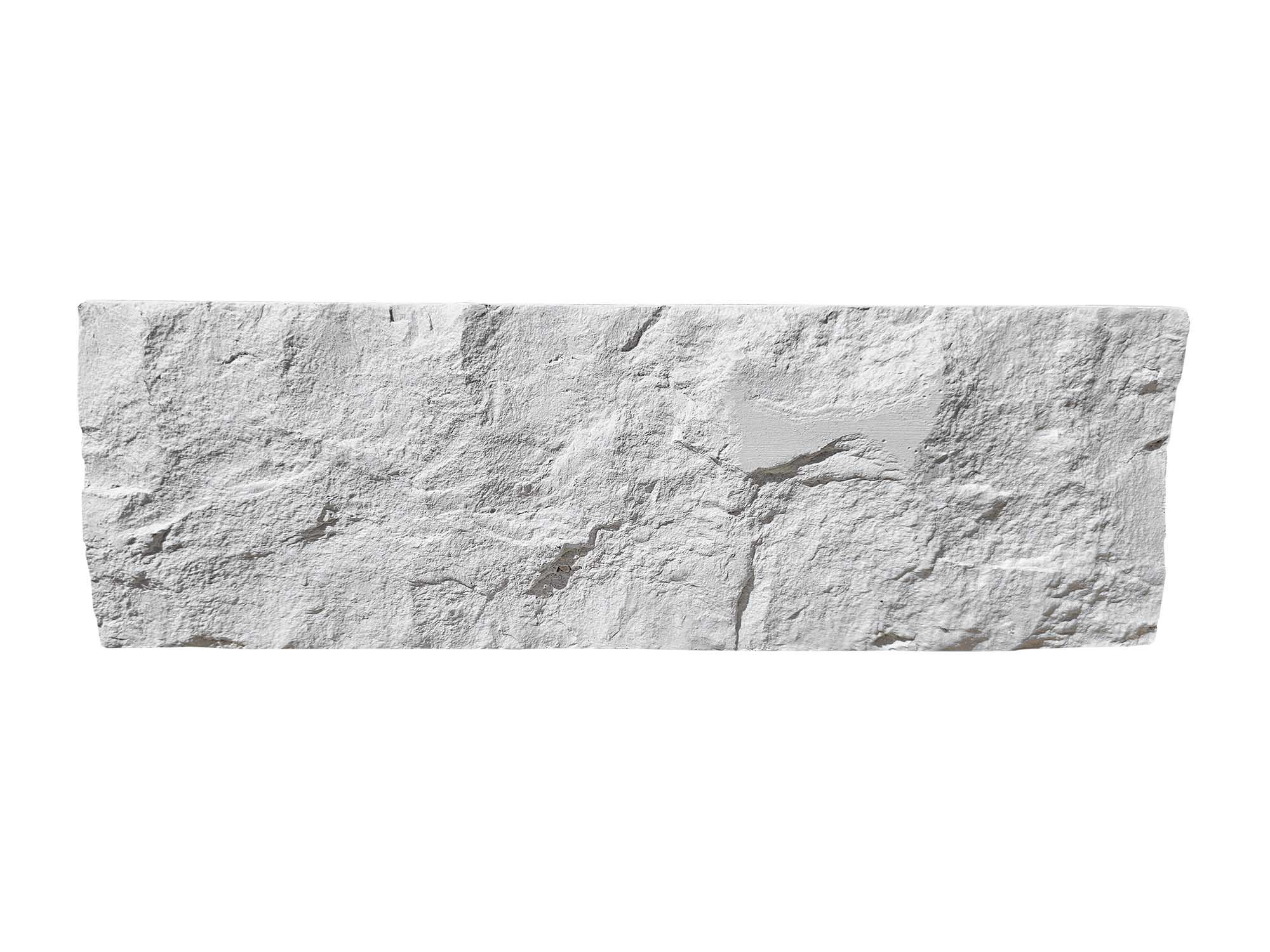 Forma 3d Gesso e Cimento Abs - Rockface 2mm - 3