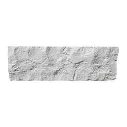 Forma 3d Gesso e Cimento Abs - Rockface 2mm - 3