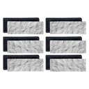 Ver imagem 1 de Forma 3d Gesso e Cimento Abs - Rockface 2mm