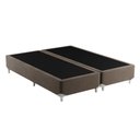 Ver imagem 1 de 1 Base de Box Casal Bipartido 79x198x26 Fjr Box