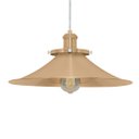 Ver imagem 2 de Kit 2 Pendentes Nordic Industrial 38 Cm New Cobre