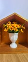 Ver imagem 3 de Arranjo De Girassol Vaso Decorativo Com Girassóis Festa