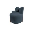 Ver imagem 5 de Namoradeira Sofá Feijão Lounge Orgânica Bouclé Cinza