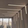 Perfil de Sobrepor Taschibra para Fita de Led Spire 35 Preto com 2 Metros - 2