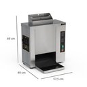 Ver imagem 5 de Tostadeira de Pães para Hamburguerias 220v