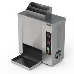Tostadeira de Pães para Hamburguerias 220v - 4