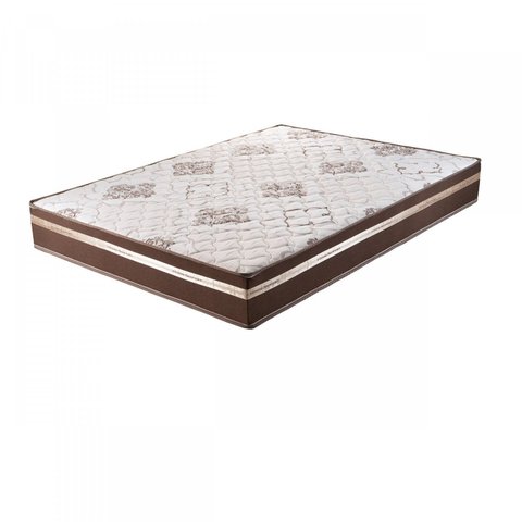 Colchão Casal Molas Ensacadas Strong 24x 188x 138 cm Hellen Colchões