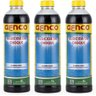 Kit 3 Algicida Choque 1l Genco - 1