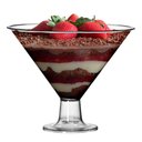 Ver imagem 3 de Kit 03 Taça Martine Doceira Bomboniere Sobremesas 2400ml