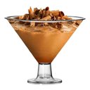 Ver imagem 2 de Kit 03 Taça Martine Doceira Bomboniere Sobremesas 2400ml