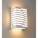 Ver imagem 2 de Arandela 6223 Alumínio Branco para lâmpada E27 ou LED