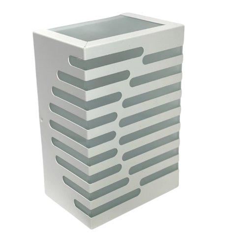 Arandela 6223 Alumínio Branco para lâmpada E27 ou LED