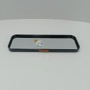 Ver imagem 6 de Bandeja Decorativa de Metal Preta 1x35x15cm Servir Mesa Organizar Café Aparador