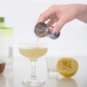 Ver imagem 2 de Dosador de Bebidas Duplo Inox 50ml / 25ml