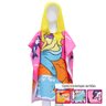 Toalha de Banho Daju com Capuz Infantil Estampado Sortido - 1