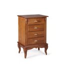 Ver imagem 1 de Mesa de Cabeceira Hannover - 60817 Mmj-lz Lz-imbuia