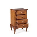 Ver imagem 2 de Mesa de Cabeceira Hannover - 60817 Mmj-lz Lz-imbuia