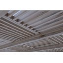 Ver imagem 4 de Kit Brise/ripado Modular de Cobertura para Pergolado Cabernet Sauvignon (cobre 8,0 M²) - Natural Úni