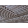 Kit Brise/ripado Modular de Cobertura para Pergolado Cabernet Sauvignon (cobre 8,0 M²) - Natural Úni - 4