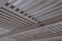 Ver imagem 4 de Kit Brise/ripado Modular de Cobertura para Pergolado Cabernet Sauvignon (cobre 8,0 M²) - Natural Úni