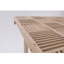 Ver imagem 2 de Kit Brise/ripado Modular de Cobertura para Pergolado Cabernet Sauvignon (cobre 8,0 M²) - Natural Úni