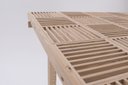 Ver imagem 2 de Kit Brise/ripado Modular de Cobertura para Pergolado Cabernet Sauvignon (cobre 8,0 M²) - Natural Úni