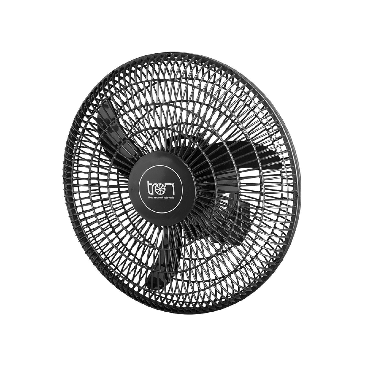 Ventilador de Parede Oscilante 50cm Pp Bivolt Tron - 2