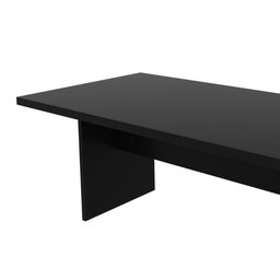 Mesa de Reunião Me4119 Tecnomobili Preto - 4