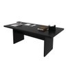 Mesa de Reunião Me4119 Tecnomobili Preto - 2