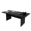 Ver imagem 2 de Mesa de Reunião Me4119 Tecnomobili Preto