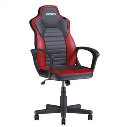 Cadeira Gamer Mad Racer Sti Turbo Red Magma Vermelha - Mrstir10vl Pcyes - 1