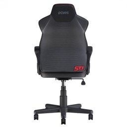 Cadeira Gamer Mad Racer Sti Turbo Red Magma Vermelha - Mrstir10vl Pcyes - 4