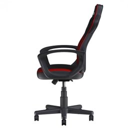 Cadeira Gamer Mad Racer Sti Turbo Red Magma Vermelha - Mrstir10vl Pcyes - 2