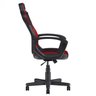 Cadeira Gamer Mad Racer Sti Turbo Red Magma Vermelha - Mrstir10vl Pcyes - 3
