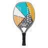 Raquete de Beach Tennis Sandever Btr 190 - Branco/azul/laranja - 6