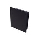 Ver imagem 1 de Acabamento Válvula de Descarga Base Deca Hydra Max Docol Slim Preto Fosco