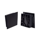 Ver imagem 4 de Acabamento Válvula de Descarga Base Deca Hydra Max Docol Slim Preto Fosco