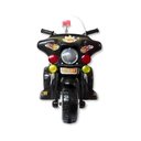 Ver imagem 3 de Moto Eletrica com Luz e Som 6v Preto - Shiny Toys