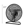 Ventilador de Mesa Oscilante 50cm Bivolt Tron Ventiladores - 3