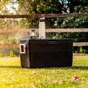 Ver imagem 4 de Caixa Térmica Adventure All Black 45,4l Coleman