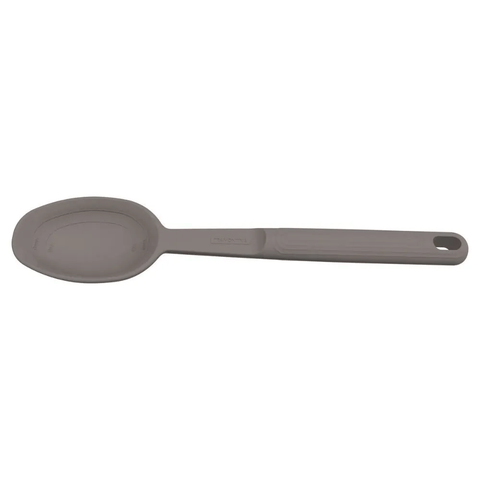 Colher Servir Softta em Silicone Cinza Tramontina Tramontina Cut