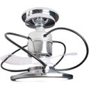 Ver imagem 2 de Ventilador de Teto Treviso Cromado Confort Led Contrl Remoto