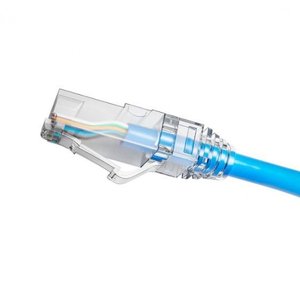 Patch Cord U/utp Cat.5e Cmx T568a/b 5 Metros Az 35100073