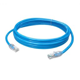 Patch Cord U/utp Cat.5e Cmx T568a/b 5 Metros Az 35100073 - 3