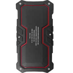 Auxiliar de Partida para Baterias Veiculares 12v 1200a com Acessórios e Estojo Flach Apf-1200a - 3