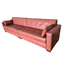 Ver imagem 3 de Sofá Gianni | Pé Cantoneira & Tecido Corano | 4 Lugares | 290cm Cores