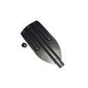 Ver imagem 1 de Kit C/2 - Pá de Remo Borda Redonda P/ Barcos / Caiaques