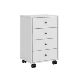 Conjunto Home Office 2 Peças Escrivaninha Facility e Gaveteiro Presence - 5 Conjunto Home Office 2 Peças Escrivaninha Facility e Gaveteiro Presence - 5