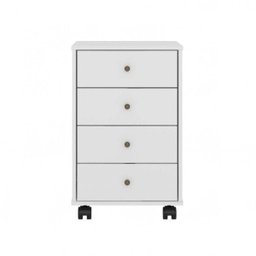 Conjunto Home Office 2 Peças Escrivaninha Facility e Gaveteiro Presence - 9 Conjunto Home Office 2 Peças Escrivaninha Facility e Gaveteiro Presence - 9