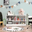 Ver imagem 2 de Estante Infantil com Nichos Laís 100% Mdf Woodcore
